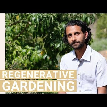 [VIDEO] Green Dreamer: Regenerative Gardening