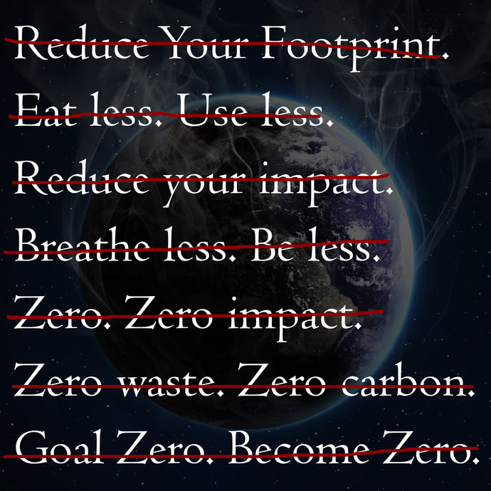 Increase Your Footprint